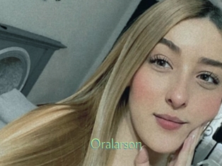 Oralarson