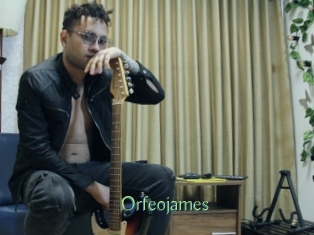 Orfeojames