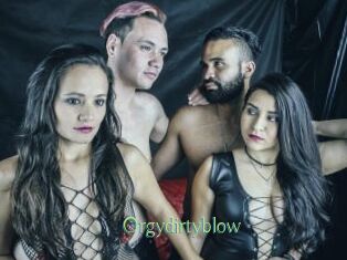 Orgydirtyblow