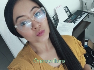 Orianawillians