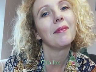 orla_fox Motion X