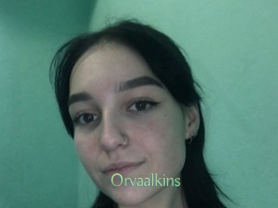Orvaalkins