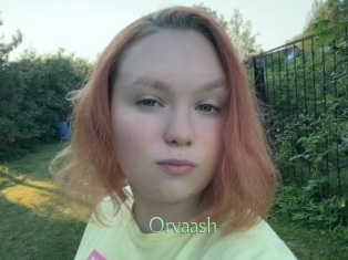 Orvaash