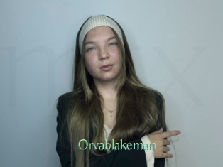 Orvablakeman