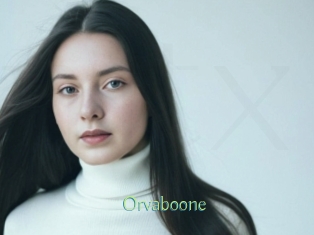 Orvaboone