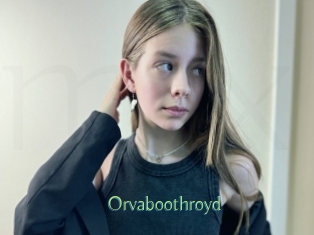 Orvaboothroyd