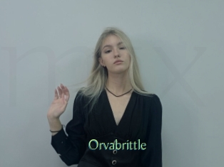 Orvabrittle