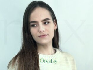 Orvafay