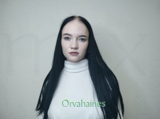Orvahaines