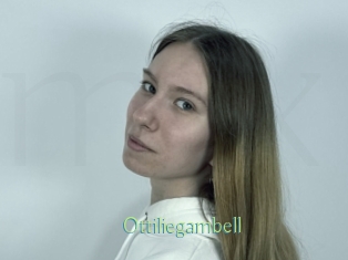Ottiliegambell