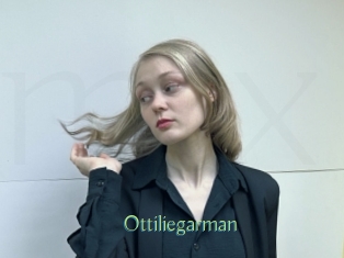 Ottiliegarman