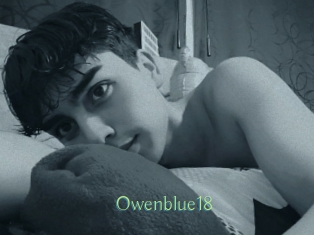 owenblue18 Motion X