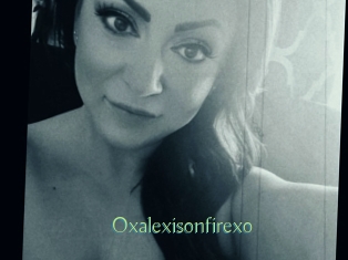 Oxalexisonfirexo