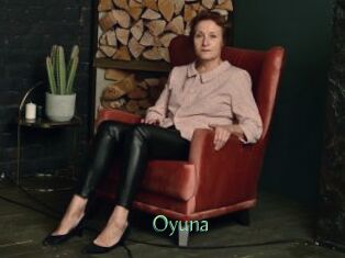 Oyuna