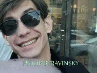 PHILIP_STRAVINSKY