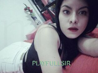 PLAYFULLSIR