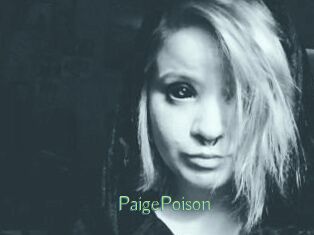 PaigePoison