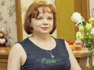 Paislie
