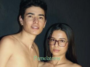 Pamelatoms