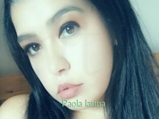Paola_latina
