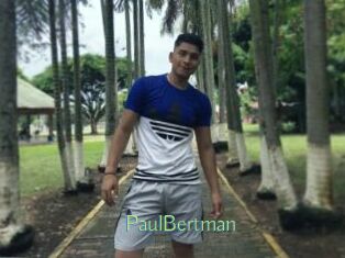 PaulBertman