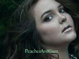 PeachesAndCum
