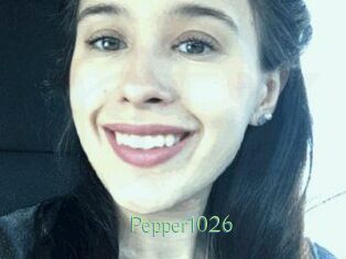 Pepper1026