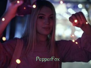 PepperFox