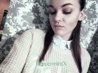 PeppermintX