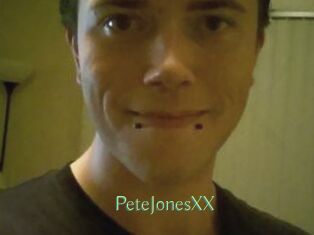 PeteJonesXX