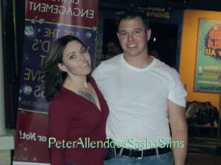 PeterAllendoesSashaSims