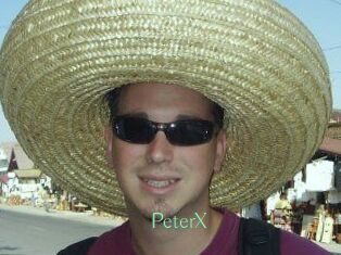 PeterX