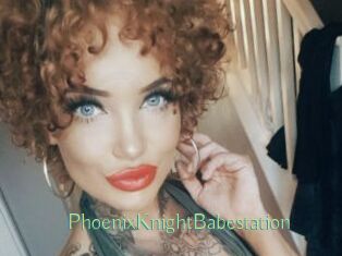 PhoenixKnightBabestation