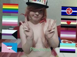 Planchette