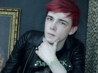 PlayfulRICK