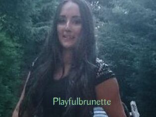 Playfulbrunette
