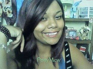PonyMew