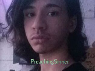 PreachingSinner