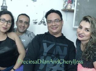 PreciosaDilanAndCherylJoss