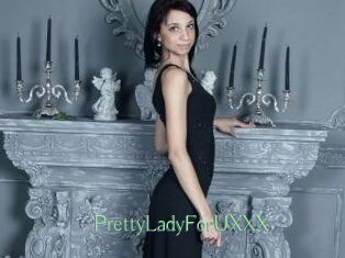 PrettyLadyForUXXX
