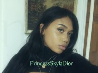 PrincessSkylaDior