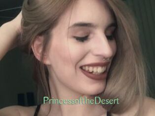 PrincessoftheDesert