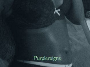 Purplereigns