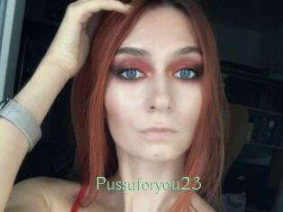 Pussuforyou23