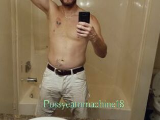Pussyeatnmachine18