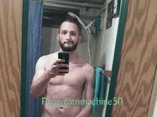 Pussyeatnmachine50