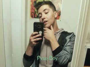 PvssyBoy