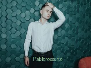 Pablorosserto