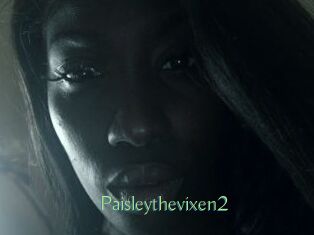Paisleythevixen2