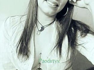 Paodirtyx